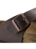 Birkenstock Zehentrenner "Ramses" in Braun