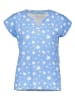 Kaffe Shirt in Hellblau