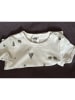 müsli Babyshirt in Balsam cream/Desert green/Balsam blue