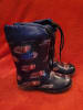 Lico Gummistiefel Polizei und Feuerwehr, blau