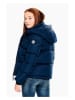 Garcia Steppjacke in Dunkelblau