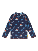 Steiff Badeshirt in Dunkelblau
