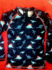 Steiff Badeshirt in Dunkelblau
