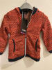 cmp Fleecejacke in Rot