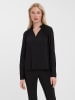 Vero Moda Bluse "Bell" in Schwarz