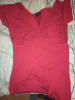 Vive Maria Shirt "Lovely Capri" in Rot