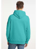 ELBSAND Hoodie "Jorik" in Türkis