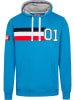 Derbe Sweatshirt in Blau