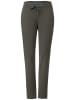Street One Hose in greyish olive