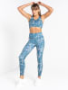 Dare 2b Sport-BH "Mantra" in Blau - Medium