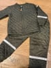 HULABALU 2tlg. Thermooutfit in Khaki