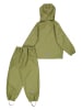 Wheat 2tlg. Regen-Outfit "Charlie" in Khaki