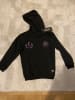 Cars Hoodie "Messky" in Schwarz