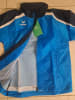 erima Trainingsjacke "Liga 2.0" in Hellblau/ Dunkelblau