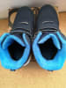 Trollkids Winterboots "Hafjell" in Blau/ Dunkelblau