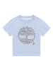 Timberland Shirt in Hellblau
