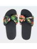 Flip Flop Pantoletten "Pooly Tropics" in Bunt