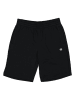 Roxy Sweatshorts in Schwarz