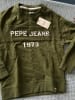 Pepe Jeans Sweatshirt "Orson" in Khaki