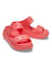 Crocs Pantoletten "Classic" in Orange