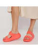 Crocs Pantoletten "Classic" in Orange