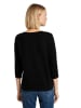 Tom Tailor Sweatshirt in Schwarz