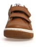 Naturino Leder-Sneakers "Minds" in Braun