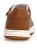 Naturino Leder-Sneakers "Minds" in Braun