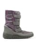 Richter Shoes Winterstiefel in Grau