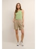 Kaffe Shorts "Lise" in Beige