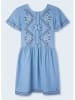 Pepe Jeans Kleid "Larrie" in Hellblau