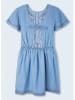 Pepe Jeans Kleid "Larrie" in Hellblau