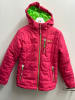 Trollkids Ski-/ Snowboardjacke "Hemsedal" in Pink