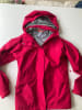 Mammut Funktionsjacke "Heritage" in Rot