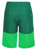 Trollkids Badeshorts "Kroksand" in Grün