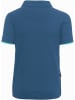 Trollkids Funktionspoloshirt  "Bergen XT" in Blau