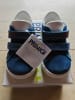 Primigi Leder-Sneakers in Blau