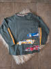 Salt and Pepper Longsleeve in Grün