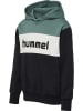 Hummel Hoodie "Morten" in Schwarz