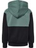 Hummel Hoodie "Morten" in Schwarz
