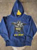 LEGO Hoodie "LEGO Batman Classic" in Dunkelblau