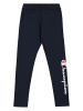 Champion Leggings in Dunkelblau