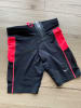 Mizuno Funktionsshorts "BG3000" in Schwarz/ Neonpink