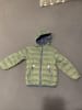 Trollkids Daunenjacke "Dovrefjell" in Khaki