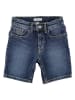 CALVIN KLEIN JEANS Jeansshorts in Dunkelblau