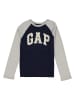 GAP Longsleeve in Schwarz