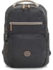 Kipling Rucksack "Troy" in Anthrazit - (B)32 x (H)45 x (T)18,5 cm