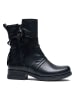 Foreverfolie Boots in Schwarz