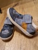 PEPINO Leder-Sneakers "Jaccy" in Grau