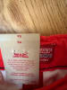 Levi's Kids Chinoshorts in Rot